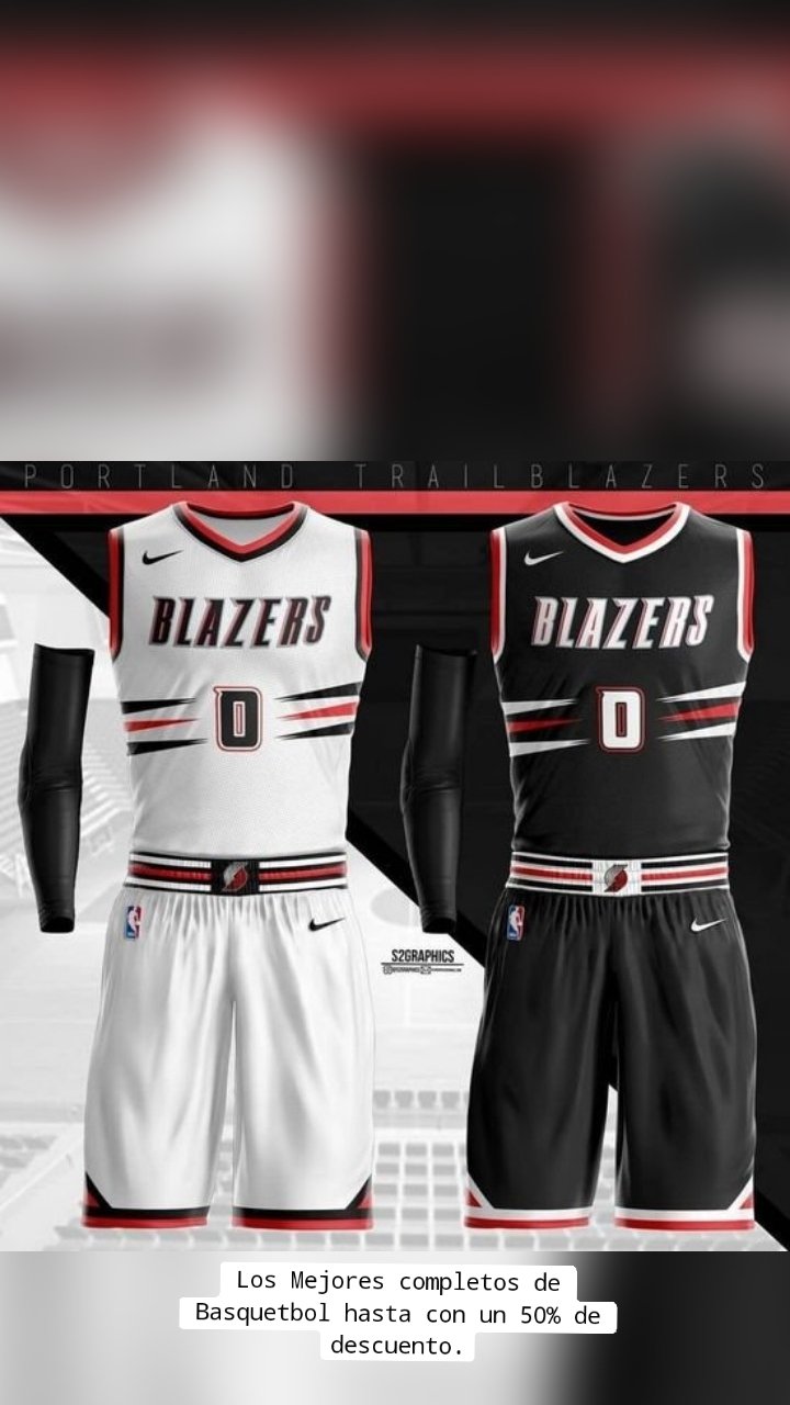 Los Mejores completos de Basquetbol hasta con un 50% de descuento.